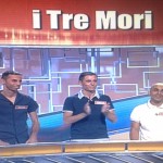  Mauro Mamusa, Alessandro Camedda e Ignazio Chessa