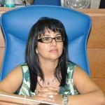 Simona Lobina,  Assessore provinciale alle Politiche e Servizi per il Lavoro