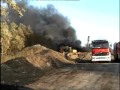 Video dell'incendio del 17 Luglio