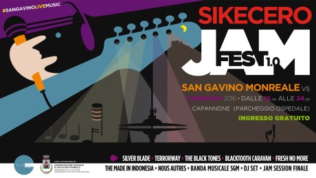 Sikecero Jam Fest 1.0