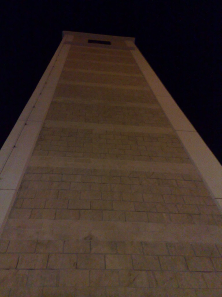 Il campanile di notte
