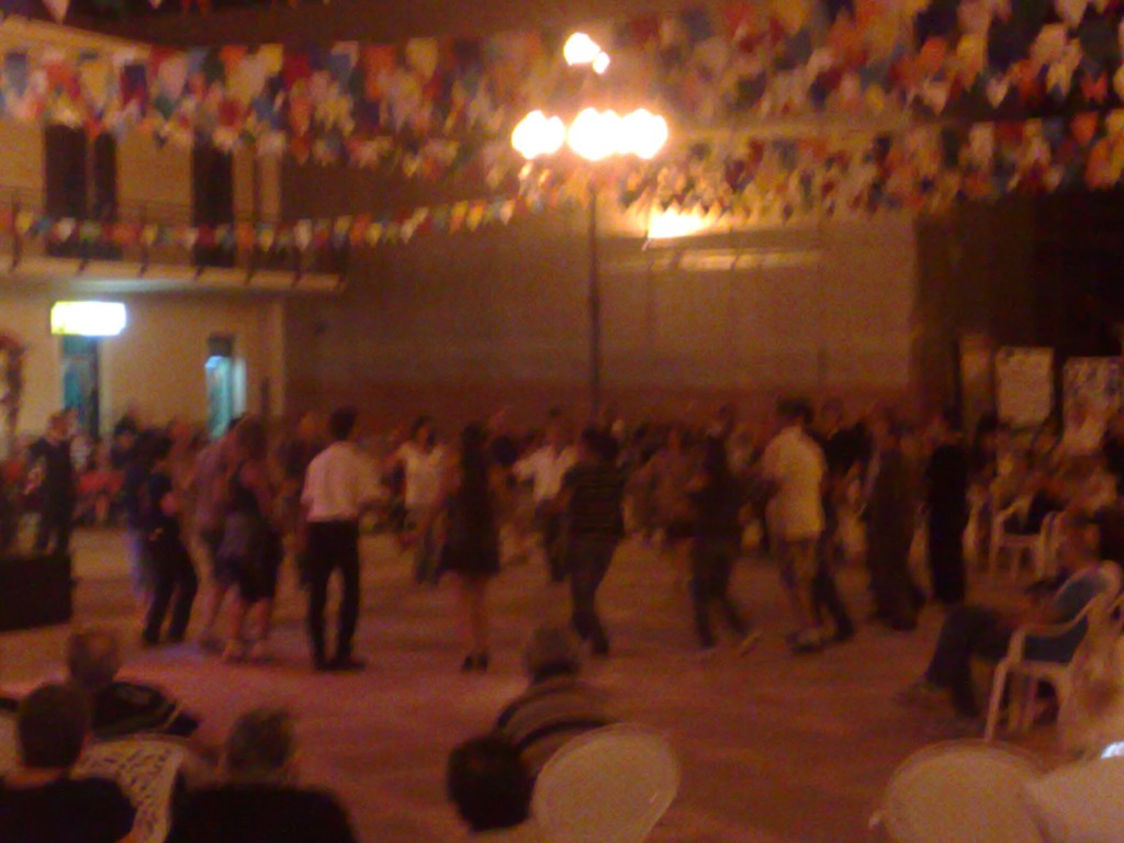 Balli in piazza