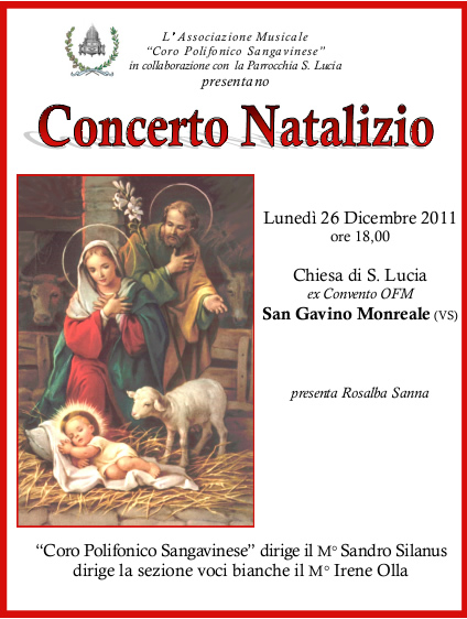 Concerto Natalizio