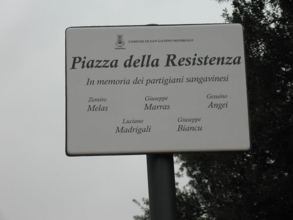 Piazza della Resistenza