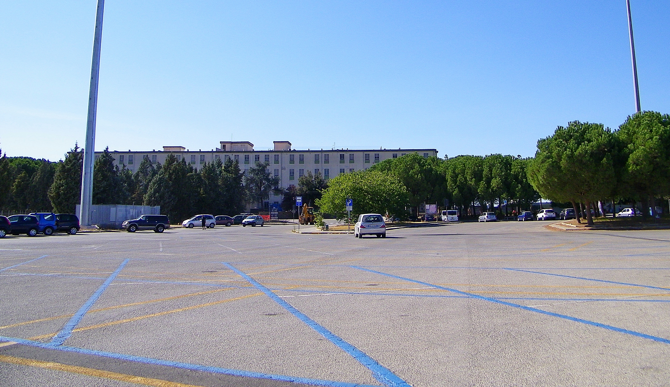 L'ospedale di San Gavino Monreale
