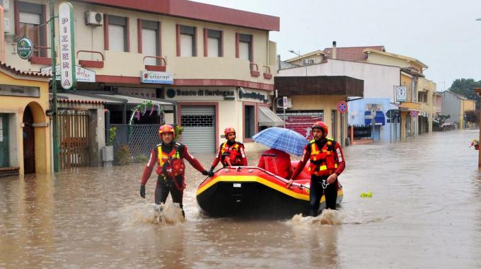 Alluvione: il Comune di Terralba respinge le accuse
