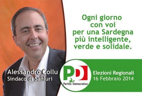 Alessandro Collu - Partito Democratico