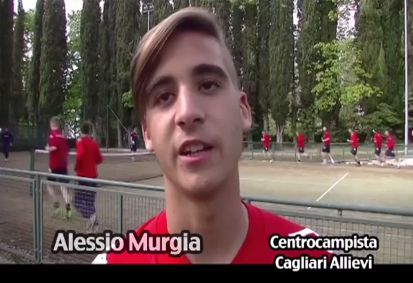 Alessio Murgia