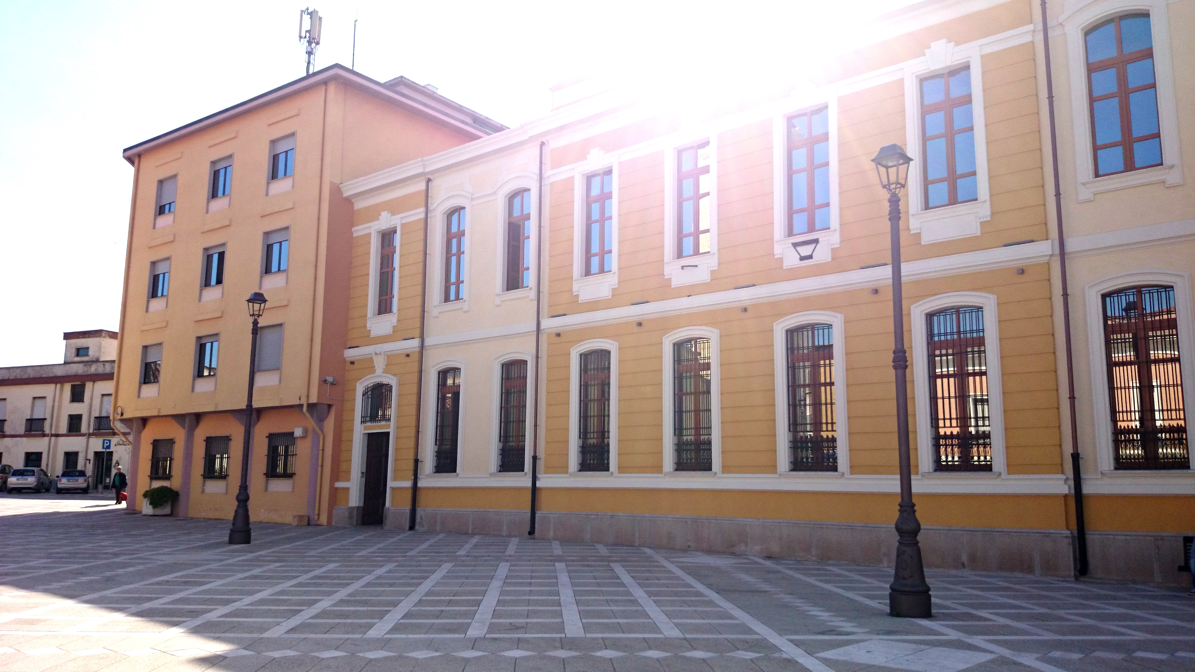 Municipio di San Gavino Monreale