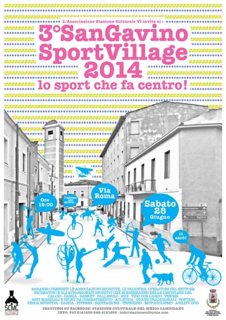 3° San Gavino Sport Village