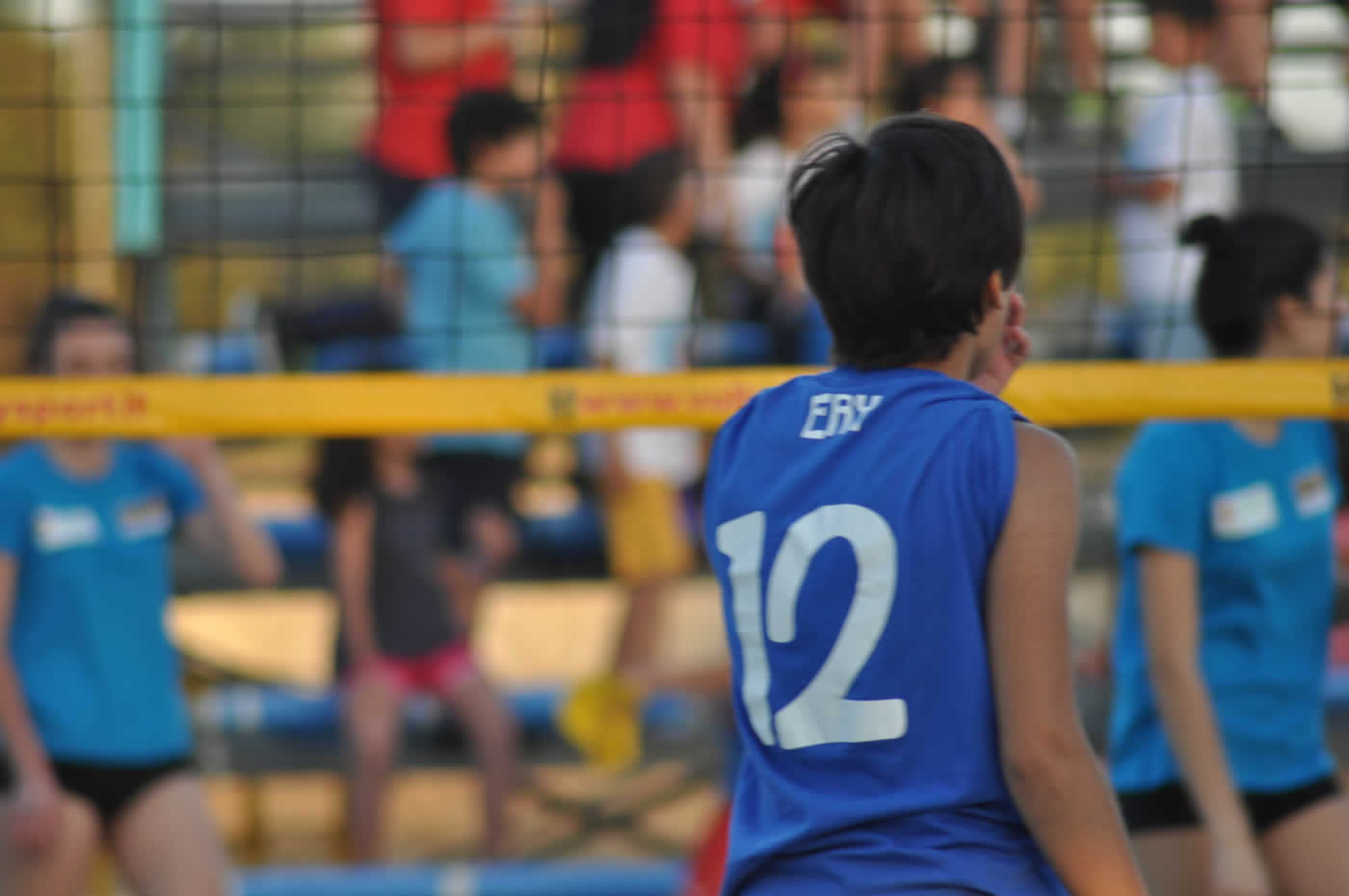 Beach Volley Cup 2014