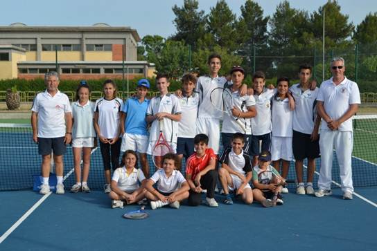 Social Day Junior Tennis