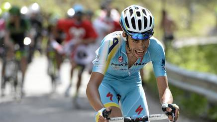 Fabio Aru vince l’11° tappa della Vuelta