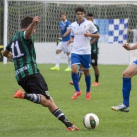 Primo gol di Alessandro Deiola in Lega Pro