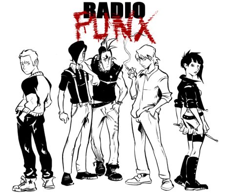 Radio Punx