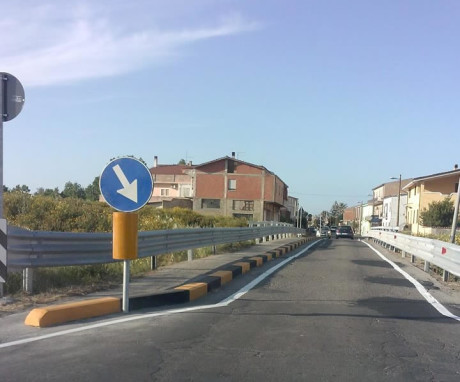 Ponte di via Villacidro