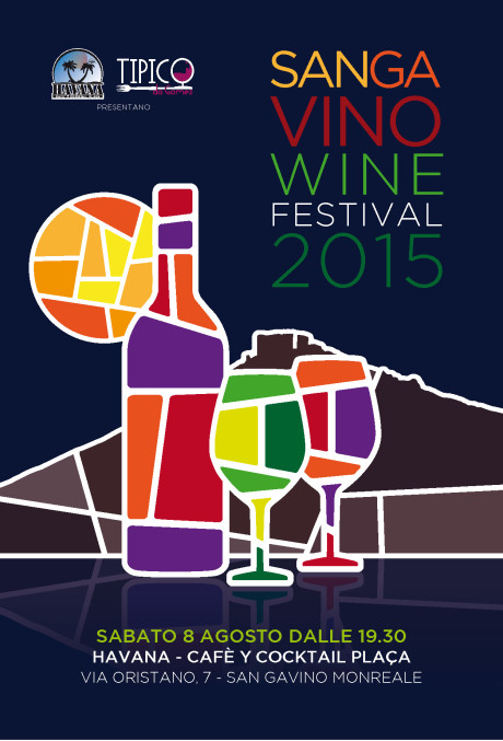 Sanga Vino Wine Festival 2015