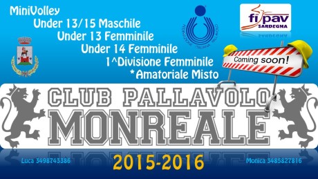 Club Pallavolo Monreale