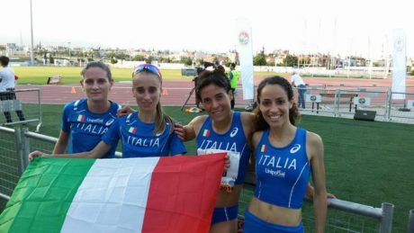 Italia 4° in Coppa Europa con Claudia Pinna 