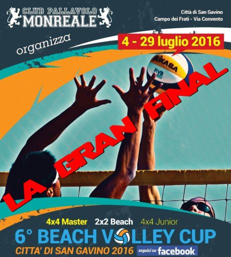 Beach Volley: La Gran Final