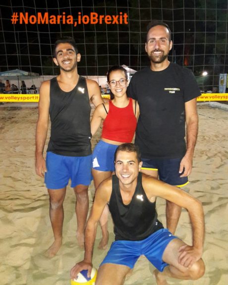Beach Volley Cup: La Gran Final