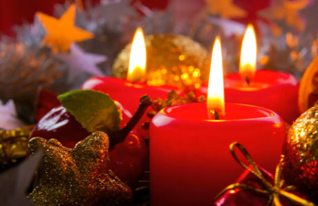 Invito ai preparativi per il Natale Sangavinese