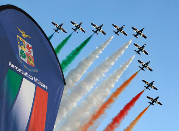 San Gavino Monreale celebra il 94° Anniversario della costituzione dell’Aeronautica Militare