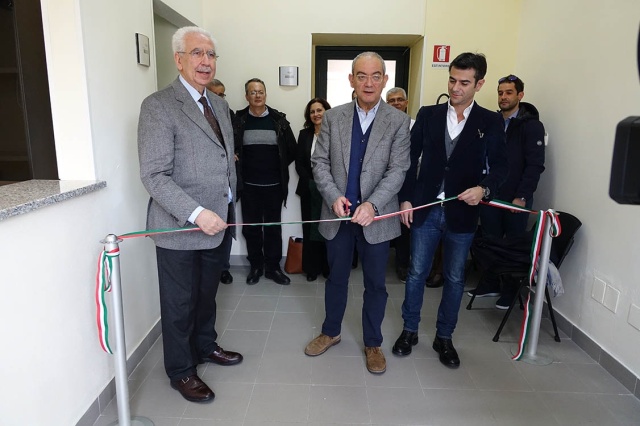 Inaugurata la sede della Provincia Sud Sardegna