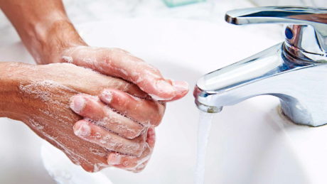 5 maggio 2017, Giornata mondiale lavaggio mani