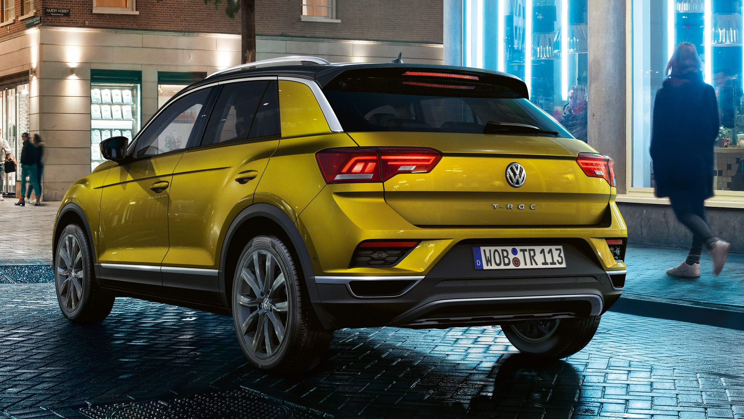 Volkswagen T-Roc: prezzi, consumi e motorizzazioni