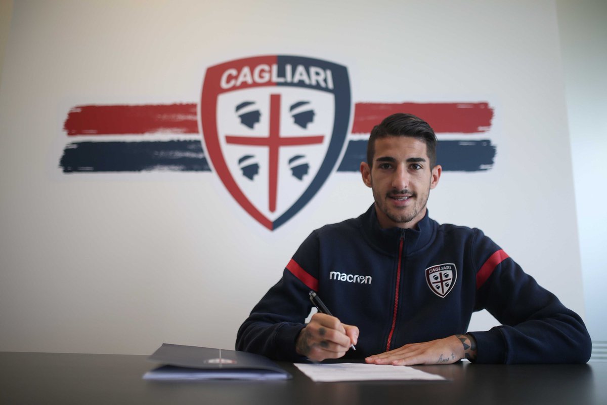 Cagliari, Alessandro Deiola rinnova fino al 2022