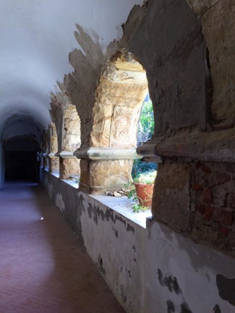 Monumenti Aperti: il Convento di Santa Lucia spalanca le sue porte