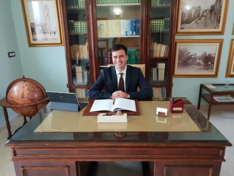 Intervista a Stefano Altea, candidato alle prossime Elezioni Regionali