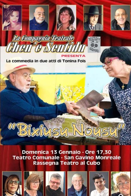 "Bixiusu Nousu" torna al Teatro Comunale