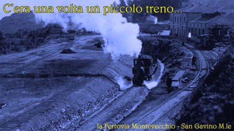 Documentario della Ferrovia S. Gavino - Montevecchio, arriva il secondo promo