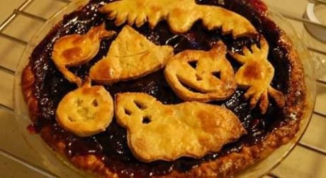Biscotti di Halloween: la ricetta di Antonietta Dessì