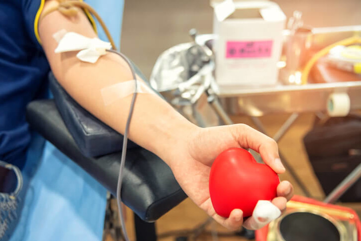 Donazione Sangue