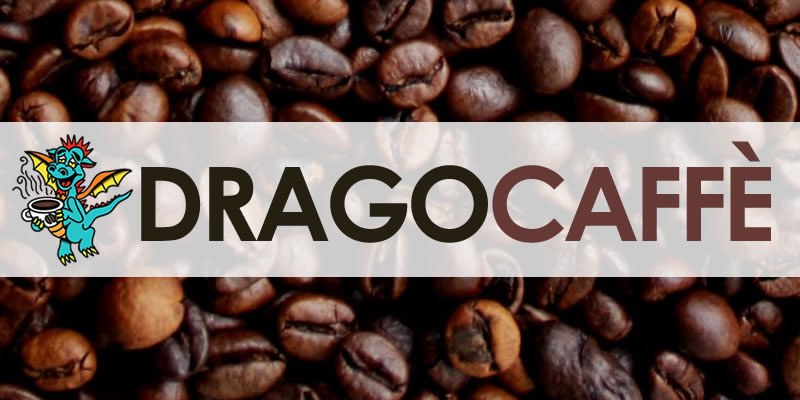 Drago Caffè Srl - dragocaffe.it - Caffè in capsule, caffè in cialde, caffè in grani e caffè in polvere. Shop online con consegna gratuita in Sardegna.
