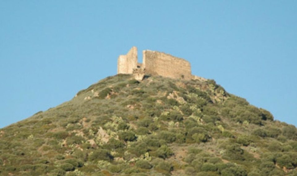 Castello di monreale sardara