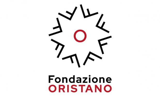 Fondazione Oristano ha il suo marchio ufficiale, realizzato da Luca Usai, arichitetto di San Gavino Monreale