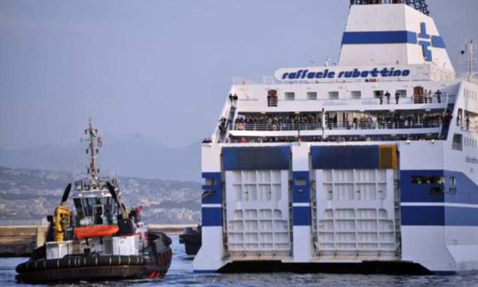 fine della convenzione tratte marittime Sardegna-Continente