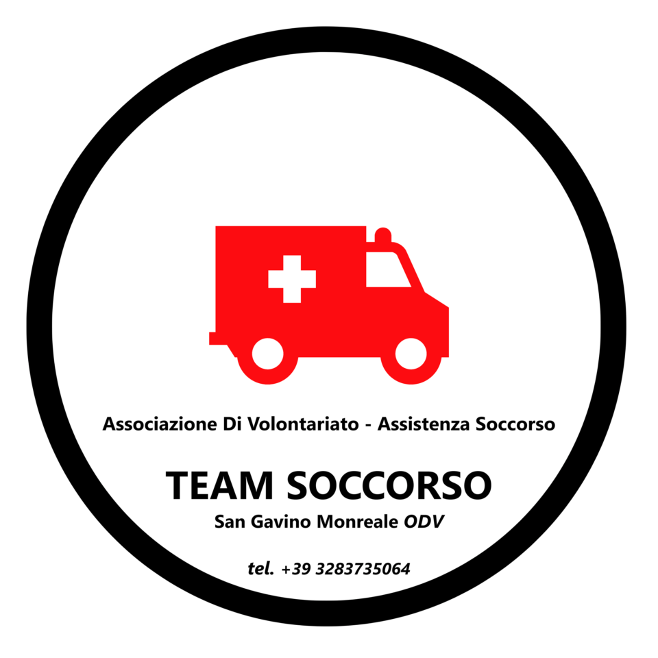 Team Soccorso San Gavino Monreale Odv