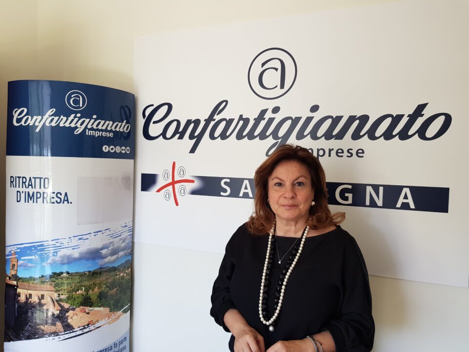 Maria Amelia Lai, chi è la nuova Presidente Regionale di Confartigianato Sardegna