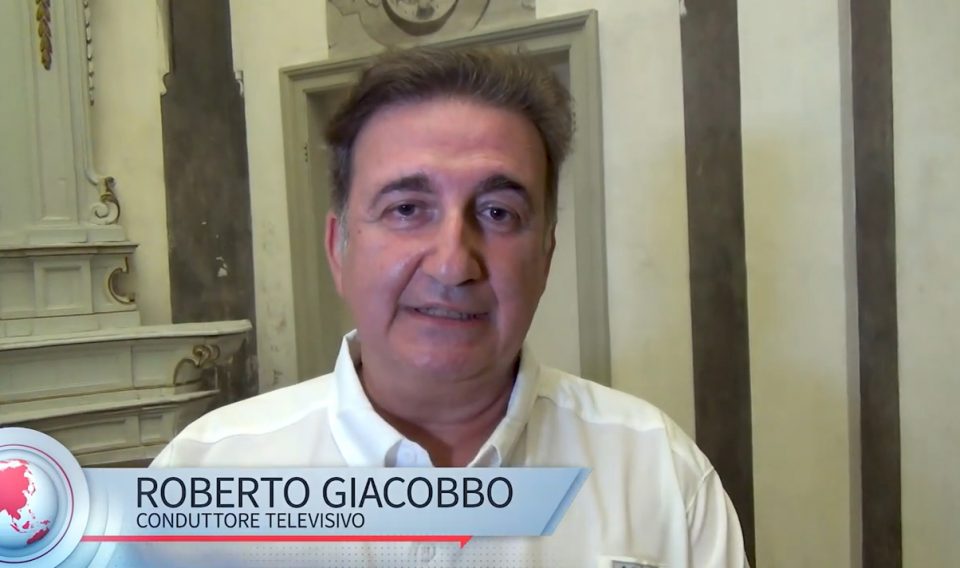 Roberto Giacobbo in Sardegna: la nostra intervista esclusiva