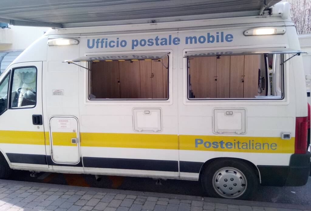 Ufficio Postale Mobile