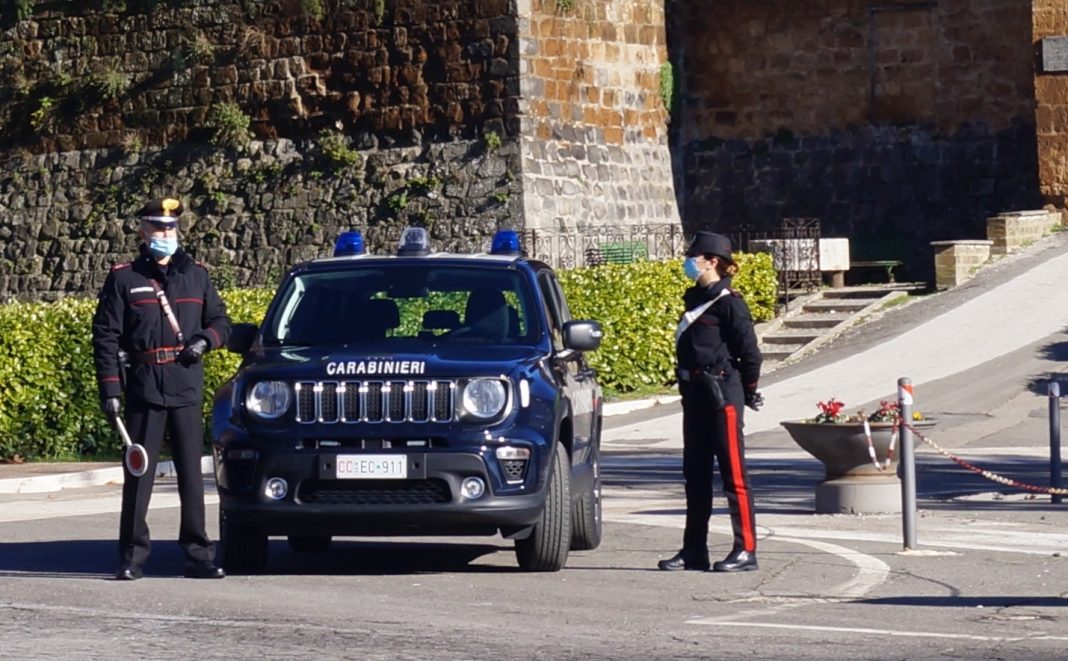 Serramanna, incidente in Corso Italia: denunciato 39enne per guida in stato di ebbrezza