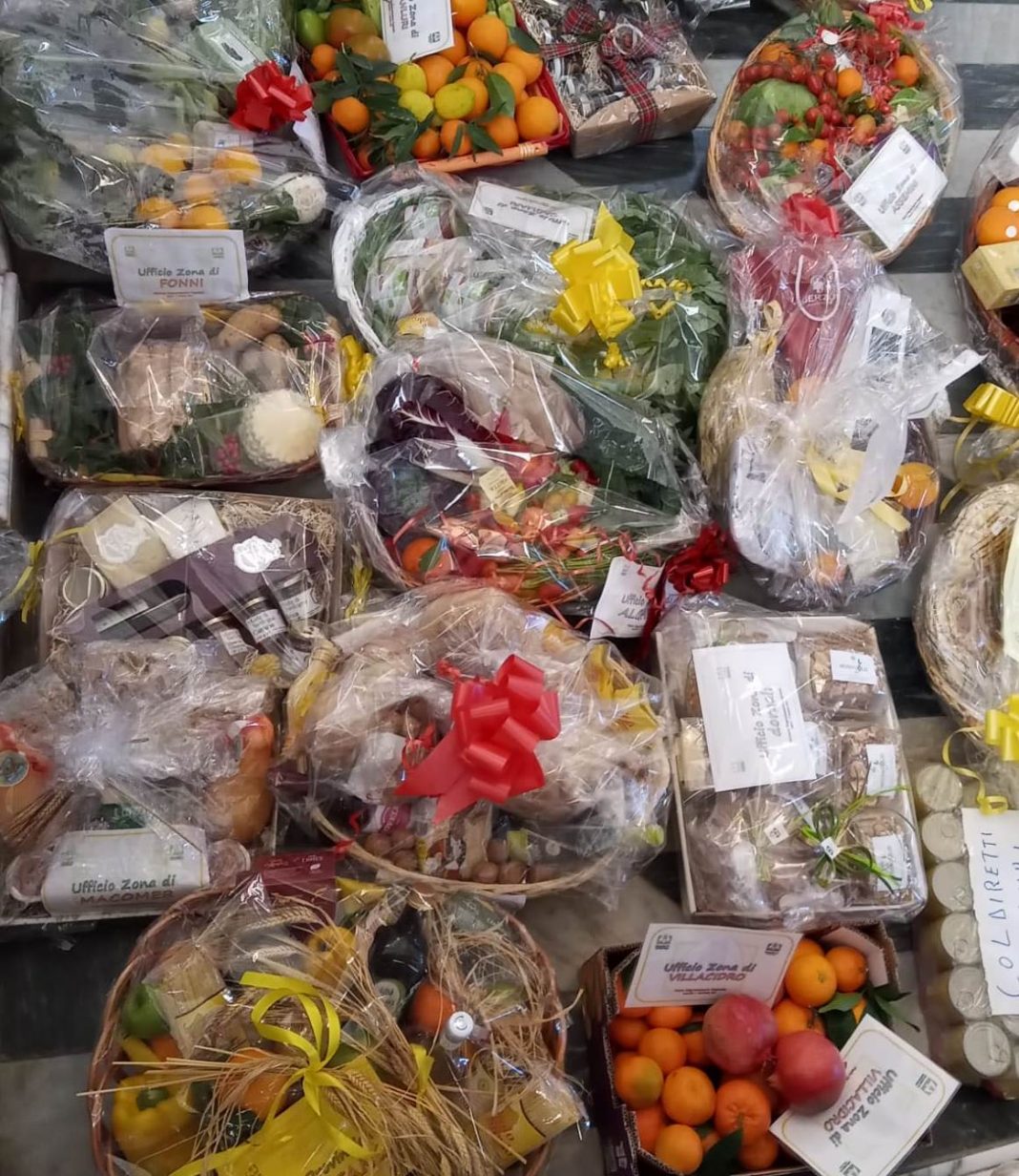 Sardegna, 5 quintali di prodotti agli indigenti nella Giornata del Ringraziamento