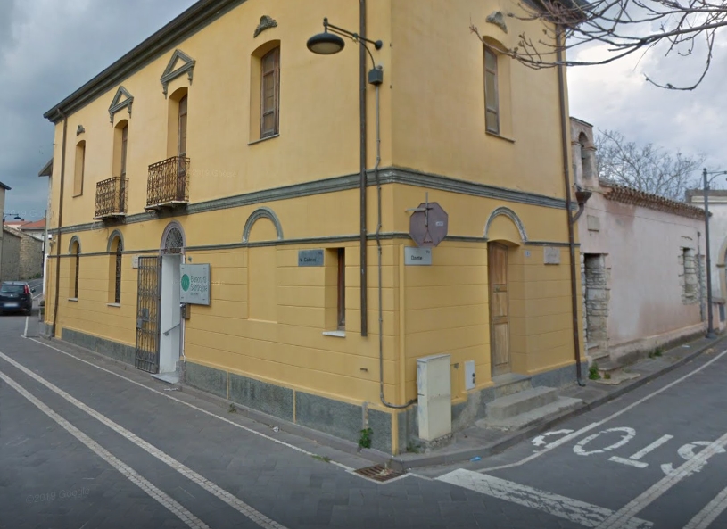 Turri, chiude la filiale del Banco di Sardegna. 