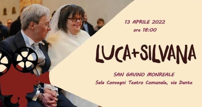 Luca+Silvana, uno spettacolo per riflettere sul diritto di amare