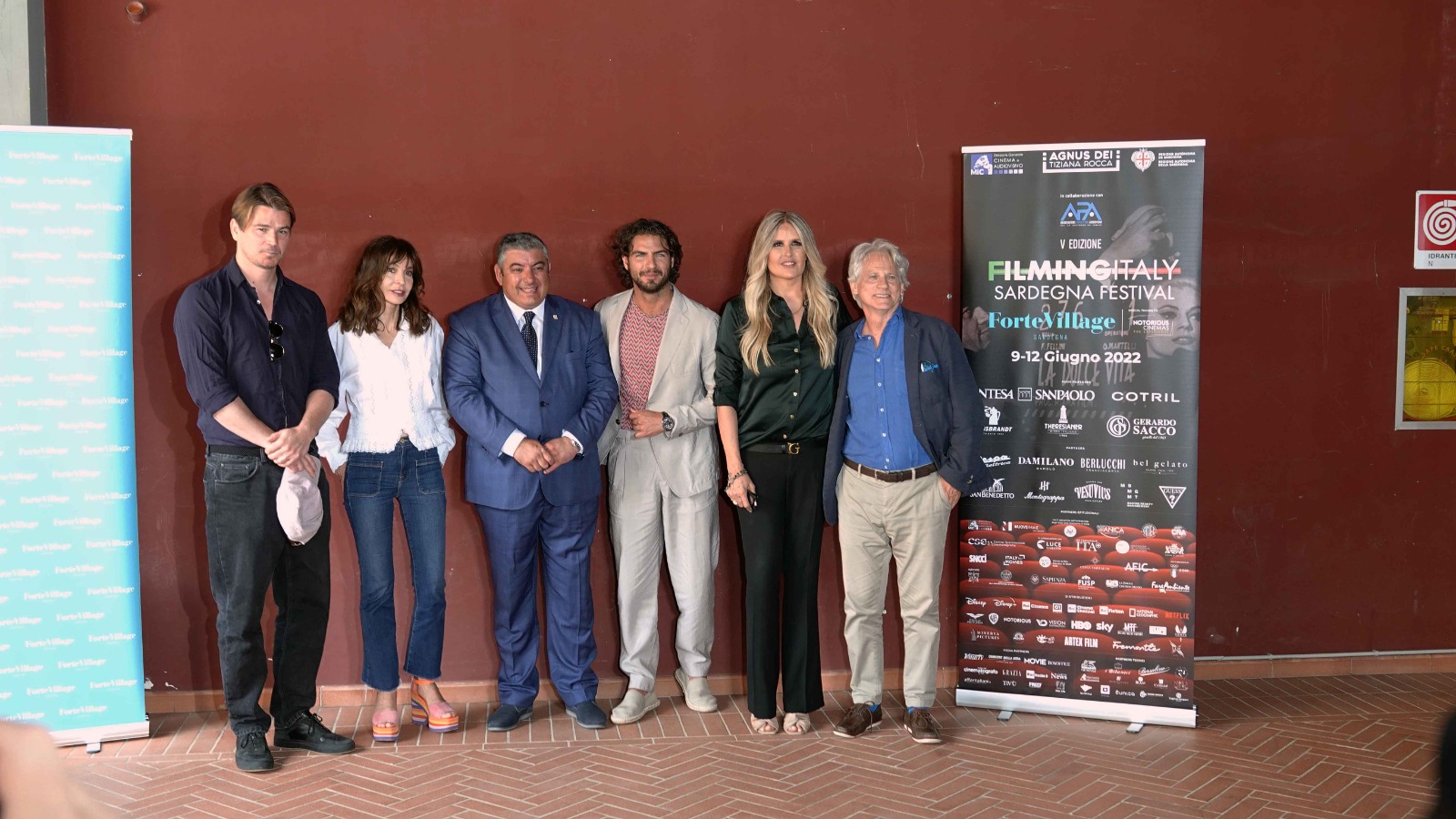 Cinema, al via il Filming Italy Sardegna Festival